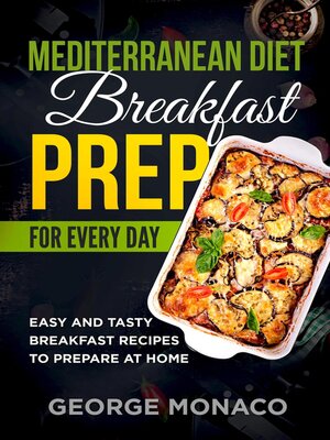 cover image of Mediterranean Diet Breakfast Prep for Every Day